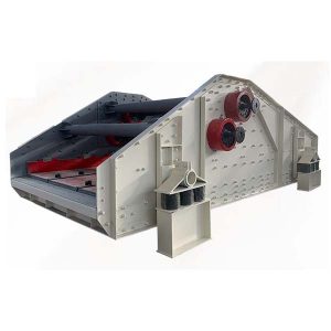 trilzeef voor hoogfrequent ontwateren