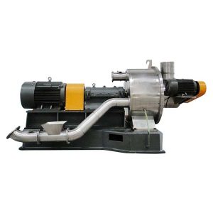 horizontale ultrafijne effectmolen