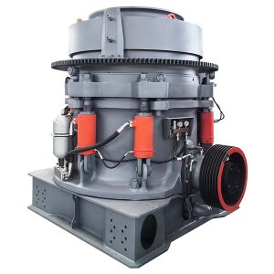 hydraulische meervoudige cilinderkegelbreker