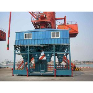 havenspecifieke FIBC-verpakkingsmachine