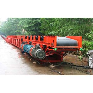 telescopische transportband