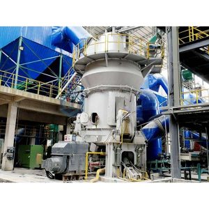 ultrafijne verticale rolmolen