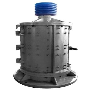 hamerbreker met verticale as