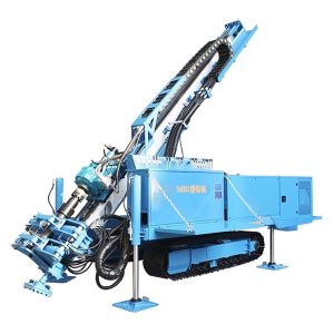 anker boorinstallatie