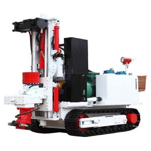 diepe boorinstallatie