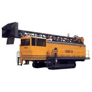 down-the-hole boorinstallatie