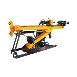 de volledige hydraulische installatie van de tunnelboring