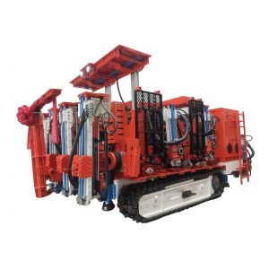 hydraulische anker boorinstallatie