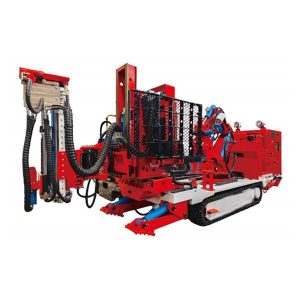 hydraulische pijpleiding installatie boormachine