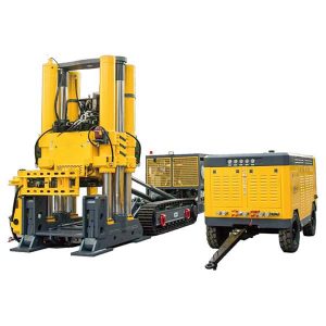 hefboor met grote diameter