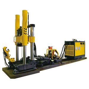 rail-wiel verhoging kottermachine