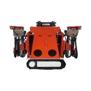 boorinstallatie voor daksnijden