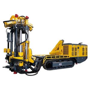 sleufsnijdende hefboorinstallatie