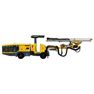 ondergrondse boorinstallatie