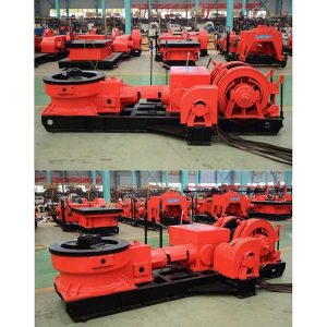 waterbron engineering boorinstallatie