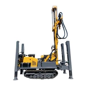 waterput installatie