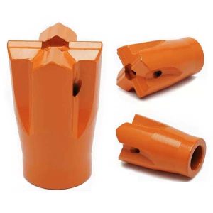 Kruisbit met een conus van 11 graden