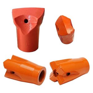 12 graden conische beitelboor