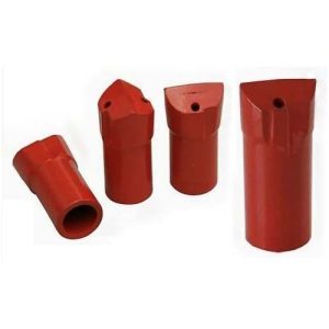 Beitelboor met 7 graden conus