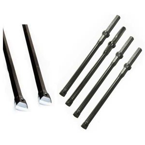 boorstang voor pluggen