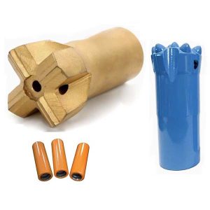 R28 kruis- en knoopboor