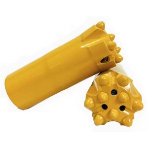 R32-schroefdraad voor terugtrekknop