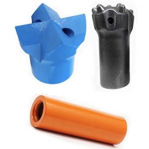 R35-knoopkruisbit en koppelingshuls