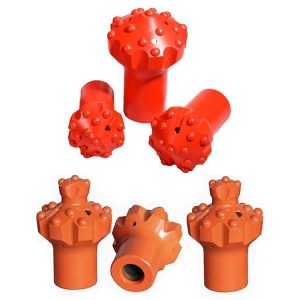 R35-ruimbeitel met koepelvormige geleider