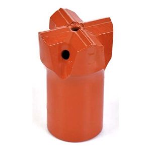 T38 kruisbit met schroefdraadinzetstuk