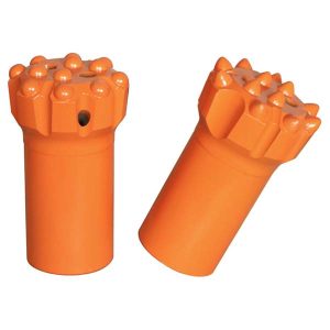 T51-bit met verzonken midden en intrekbare knop