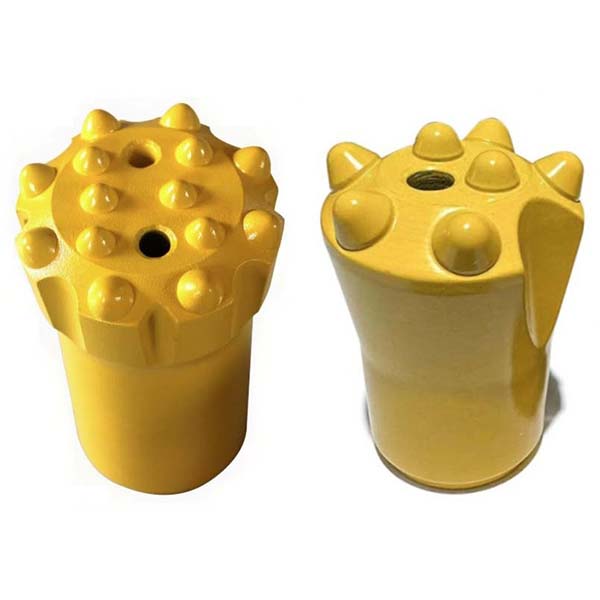 tapered-button-bit conisch knopboor
