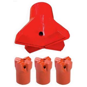 kruisbit met schroefdraad