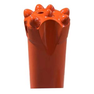 boorkop met schroefdraad