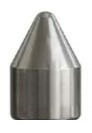 conische knop